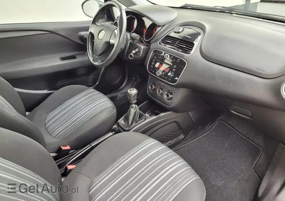 FIAT Punto Evo 1.2 8V Dynamic Start&Stop