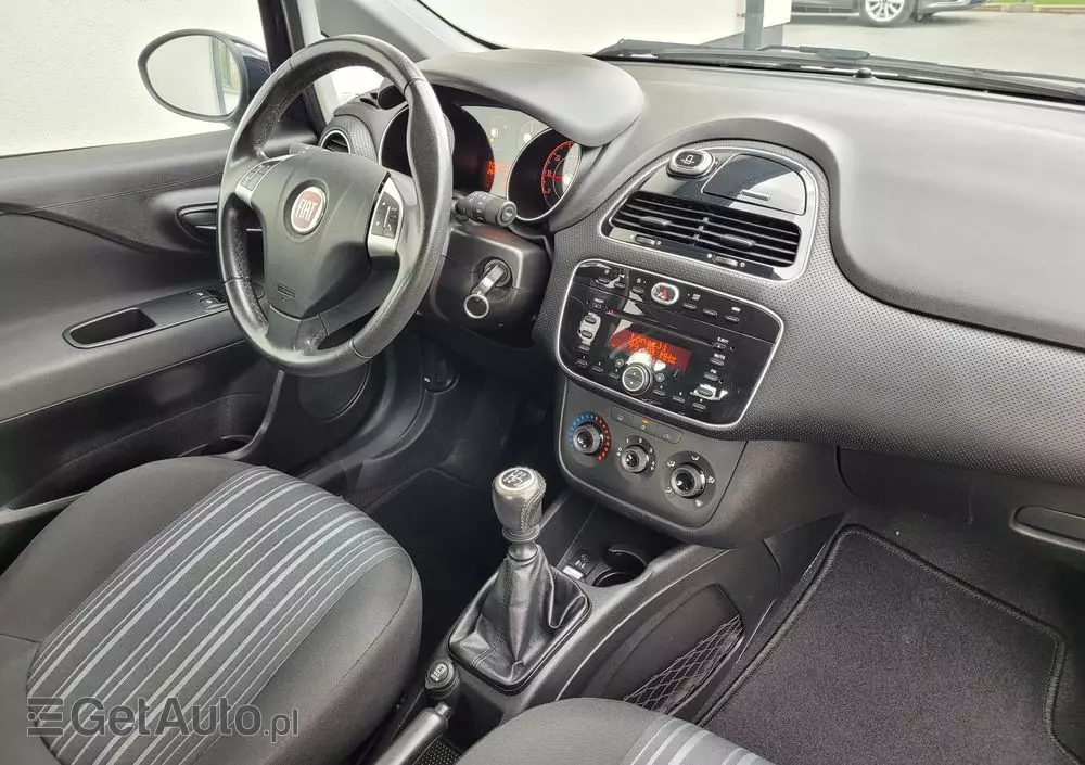 FIAT Punto Evo 1.2 8V Dynamic Start&Stop