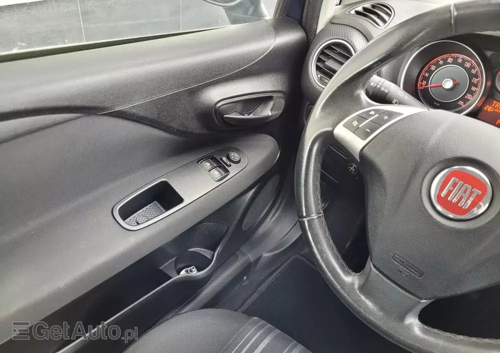 FIAT Punto Evo 1.2 8V Dynamic Start&Stop