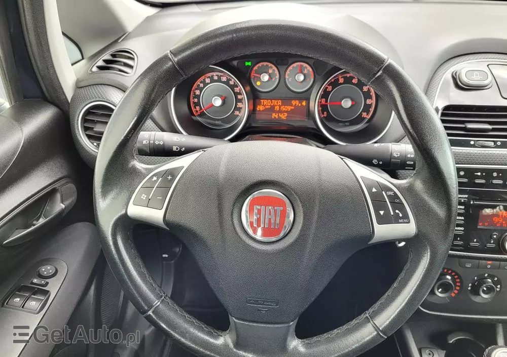 FIAT Punto Evo 1.2 8V Dynamic Start&Stop