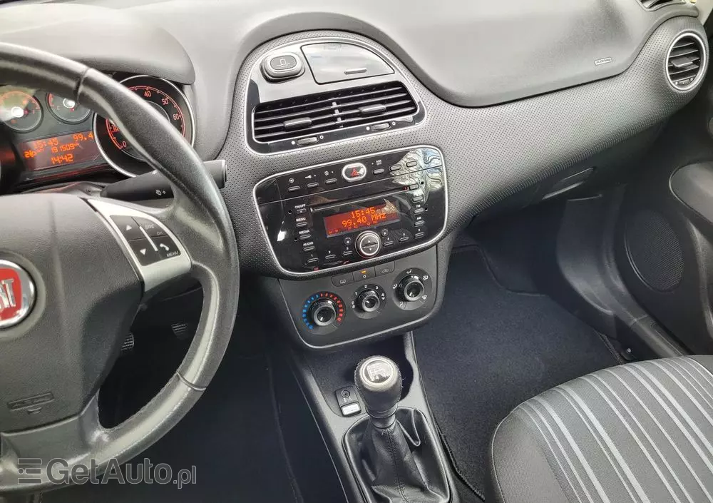 FIAT Punto Evo 1.2 8V Dynamic Start&Stop