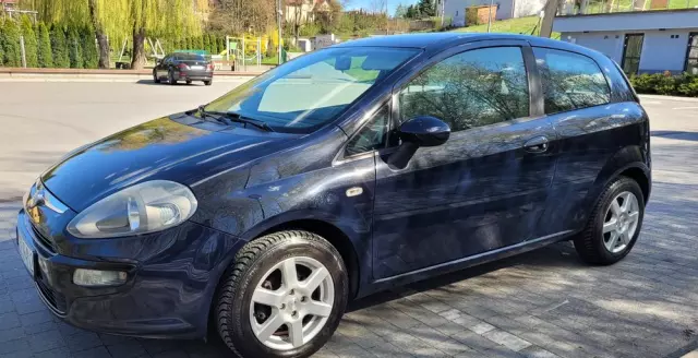 FIAT Punto Evo 1.2 8V Dynamic Start&Stop