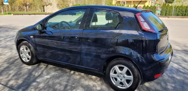 FIAT Punto Evo 1.2 8V Dynamic Start&Stop