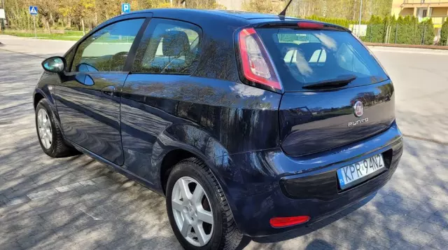 FIAT Punto Evo 1.2 8V Dynamic Start&Stop