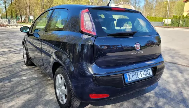 FIAT Punto Evo 1.2 8V Dynamic Start&Stop