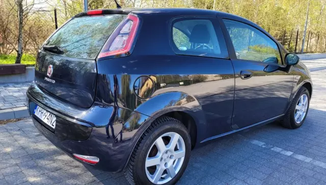 FIAT Punto Evo 1.2 8V Dynamic Start&Stop