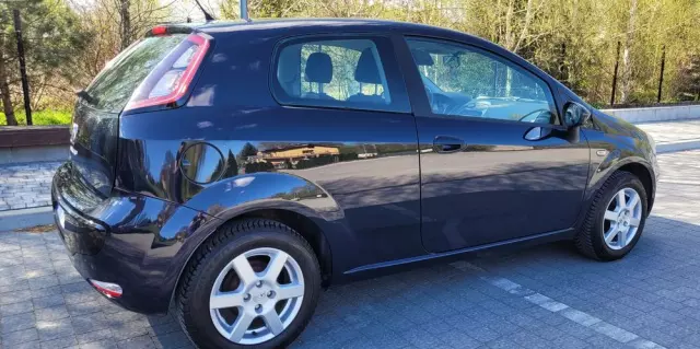FIAT Punto Evo 1.2 8V Dynamic Start&Stop