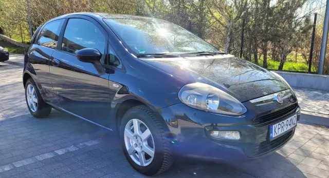 FIAT Punto Evo 1.2 8V Dynamic Start&Stop