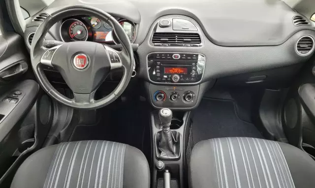 FIAT Punto Evo 1.2 8V Dynamic Start&Stop