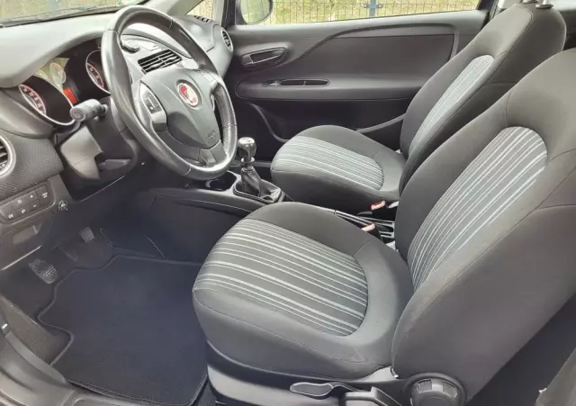 FIAT Punto Evo 1.2 8V Dynamic Start&Stop