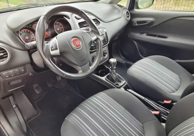 FIAT Punto Evo 1.2 8V Dynamic Start&Stop