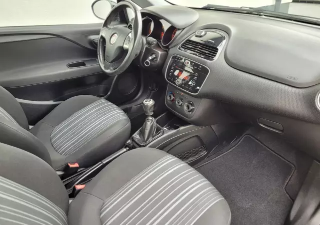 FIAT Punto Evo 1.2 8V Dynamic Start&Stop