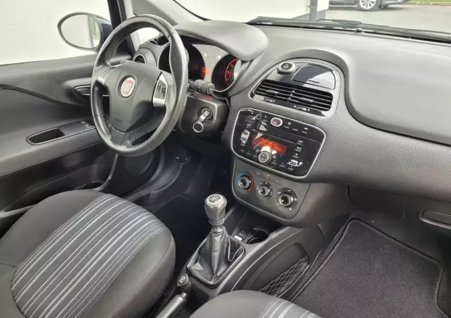 FIAT Punto Evo 1.2 8V Dynamic Start&Stop