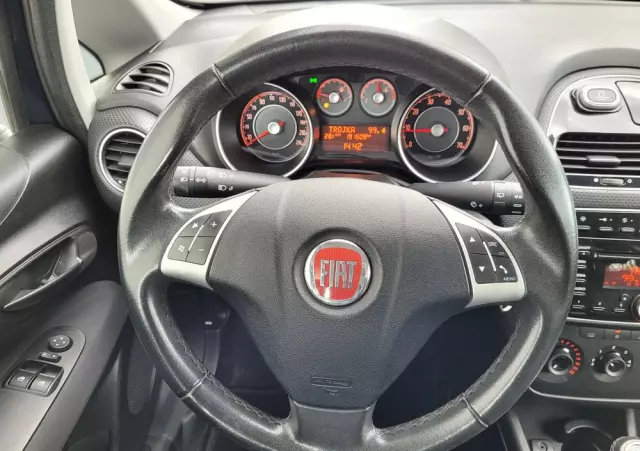 FIAT Punto Evo 1.2 8V Dynamic Start&Stop