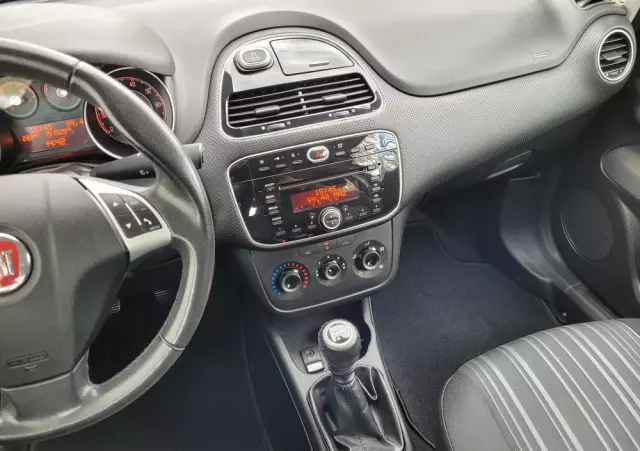 FIAT Punto Evo 1.2 8V Dynamic Start&Stop