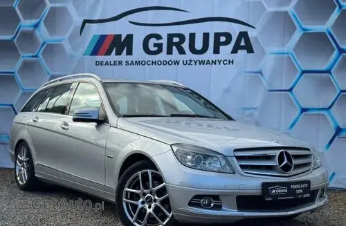 MERCEDES-BENZ Klasa C 