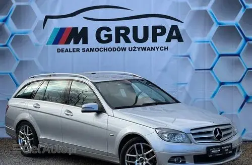 MERCEDES-BENZ Klasa C 