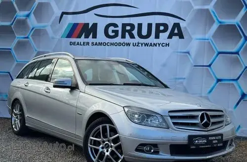 MERCEDES-BENZ Klasa C 