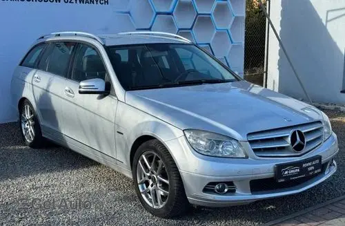 MERCEDES-BENZ Klasa C 