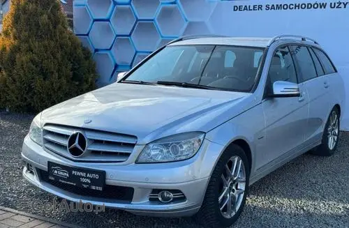 MERCEDES-BENZ Klasa C 