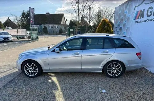 MERCEDES-BENZ Klasa C 