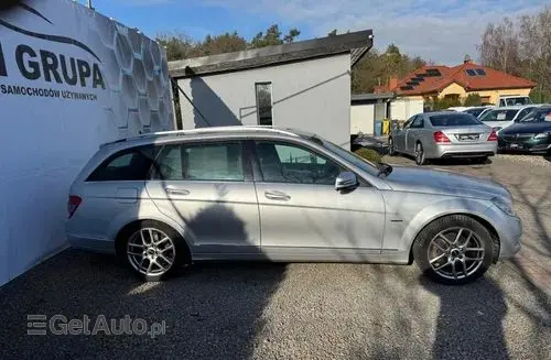 MERCEDES-BENZ Klasa C 