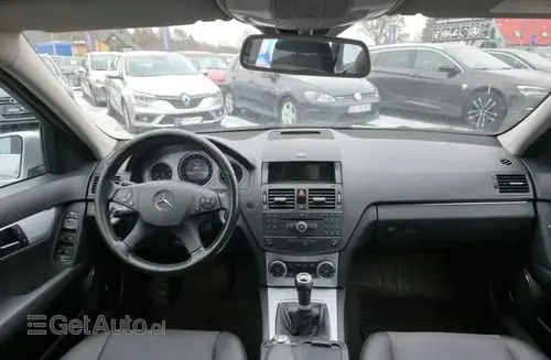 MERCEDES-BENZ Klasa C 