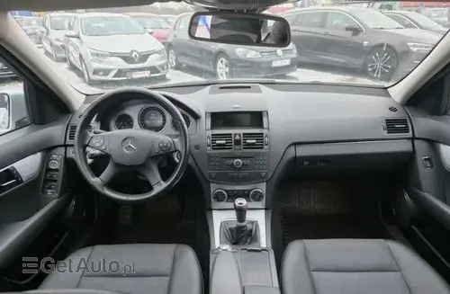MERCEDES-BENZ Klasa C 
