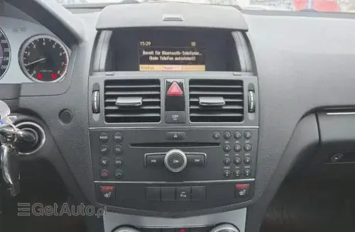 MERCEDES-BENZ Klasa C 