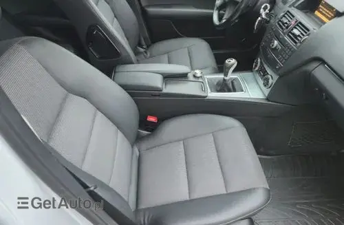 MERCEDES-BENZ Klasa C 