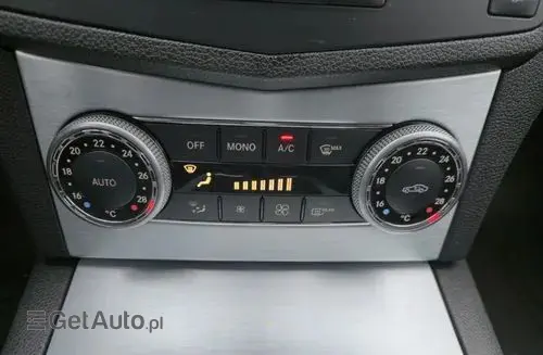 MERCEDES-BENZ Klasa C 