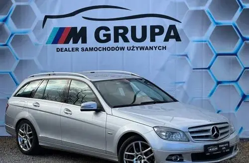 MERCEDES-BENZ Klasa C 
