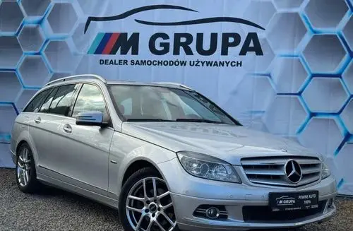 MERCEDES-BENZ Klasa C 