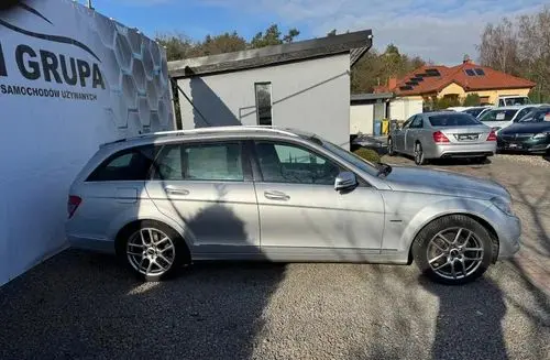 MERCEDES-BENZ Klasa C 