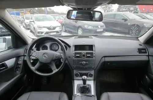 MERCEDES-BENZ Klasa C 