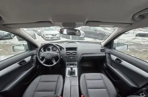 MERCEDES-BENZ Klasa C 