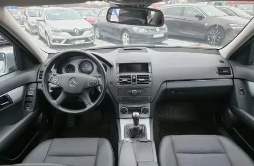 MERCEDES-BENZ Klasa C 