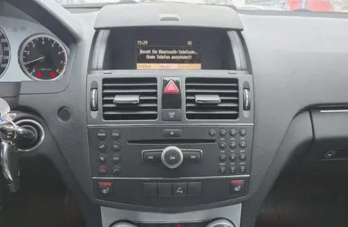 MERCEDES-BENZ Klasa C 