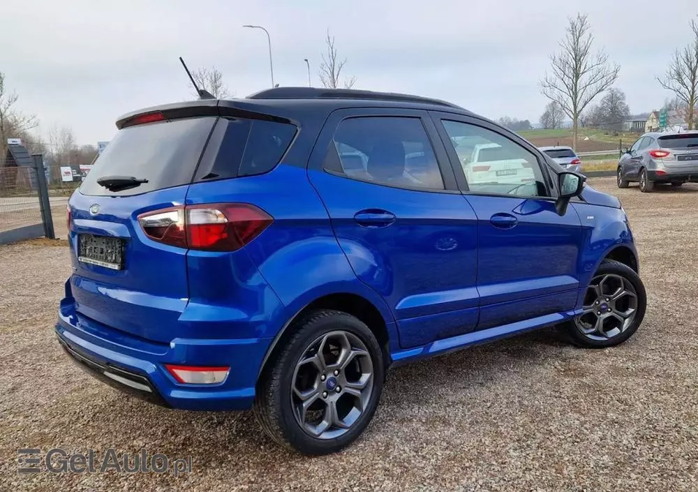 FORD EcoSport 1.0 EcoBoost ST-Line ASS