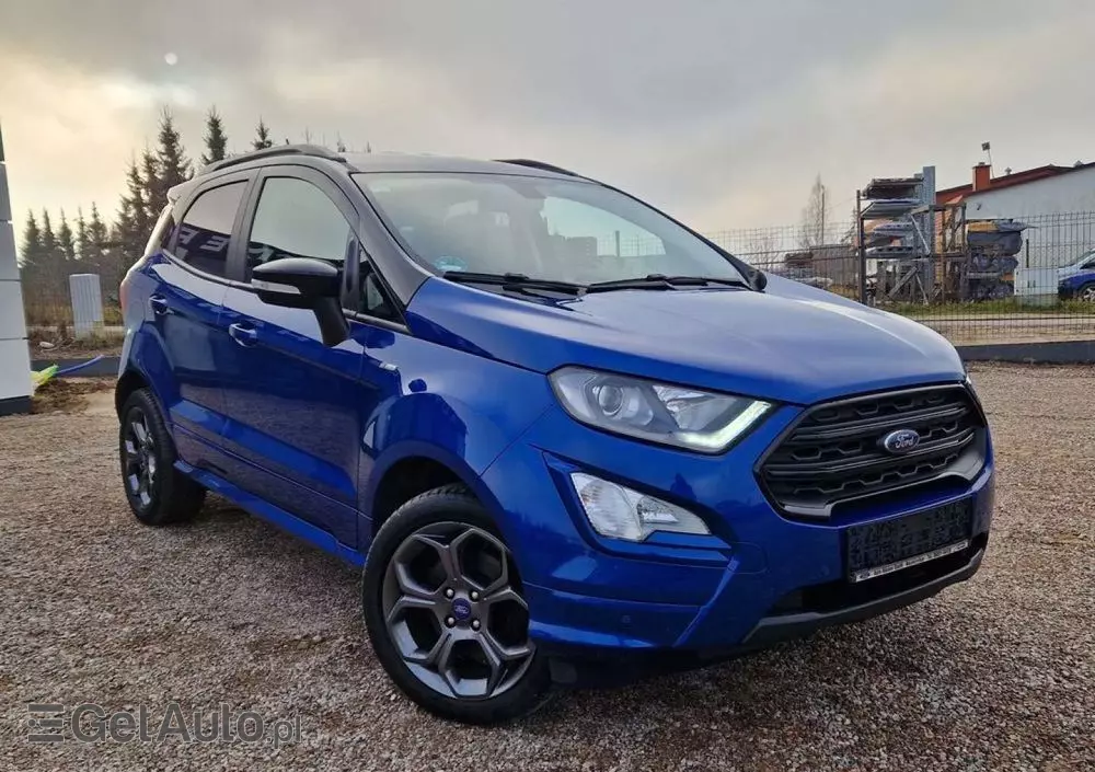 FORD EcoSport 1.0 EcoBoost ST-Line ASS