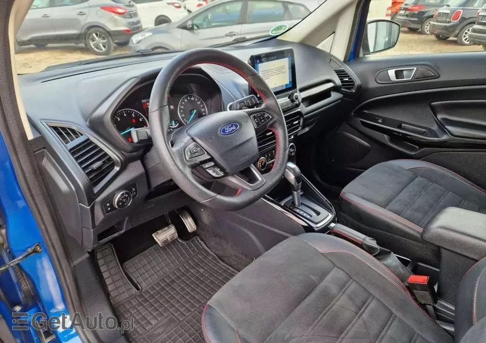 FORD EcoSport 1.0 EcoBoost ST-Line ASS
