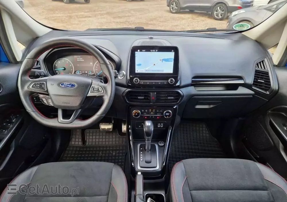 FORD EcoSport 1.0 EcoBoost ST-Line ASS