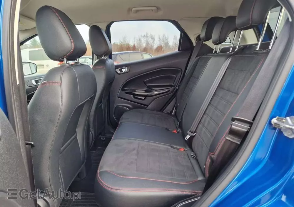 FORD EcoSport 1.0 EcoBoost ST-Line ASS