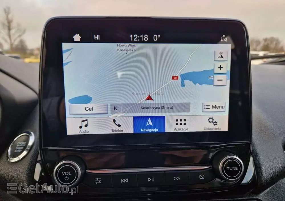 FORD EcoSport 1.0 EcoBoost ST-Line ASS