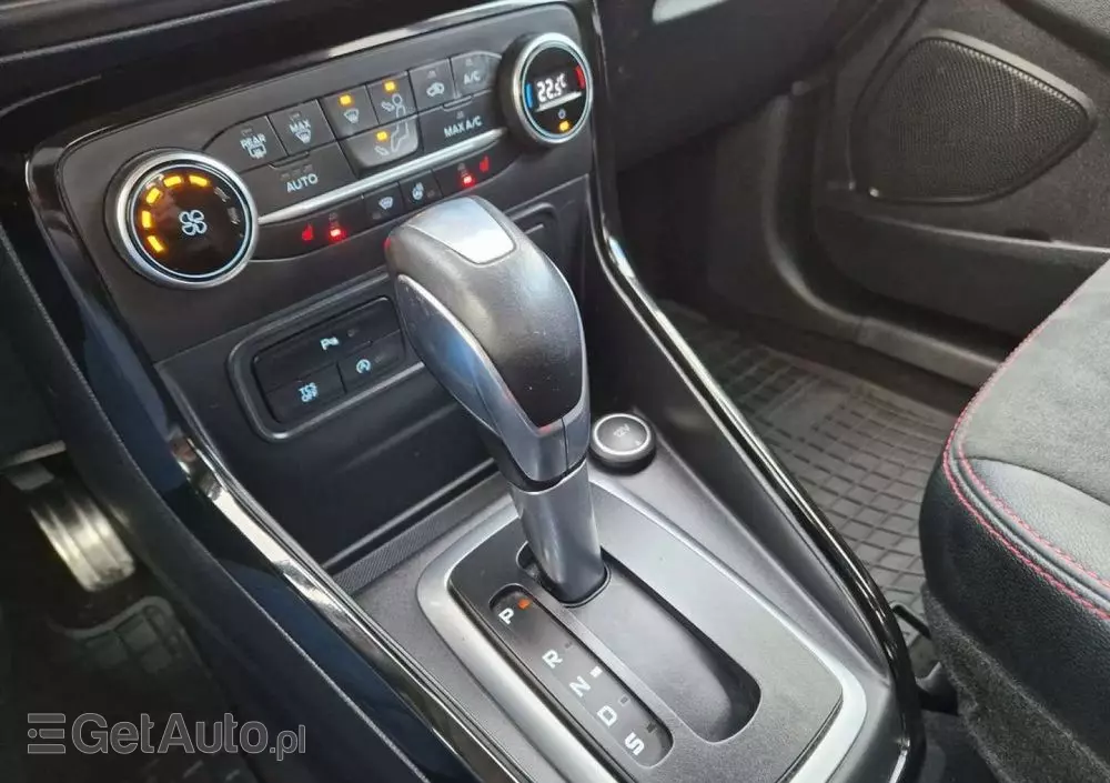 FORD EcoSport 1.0 EcoBoost ST-Line ASS