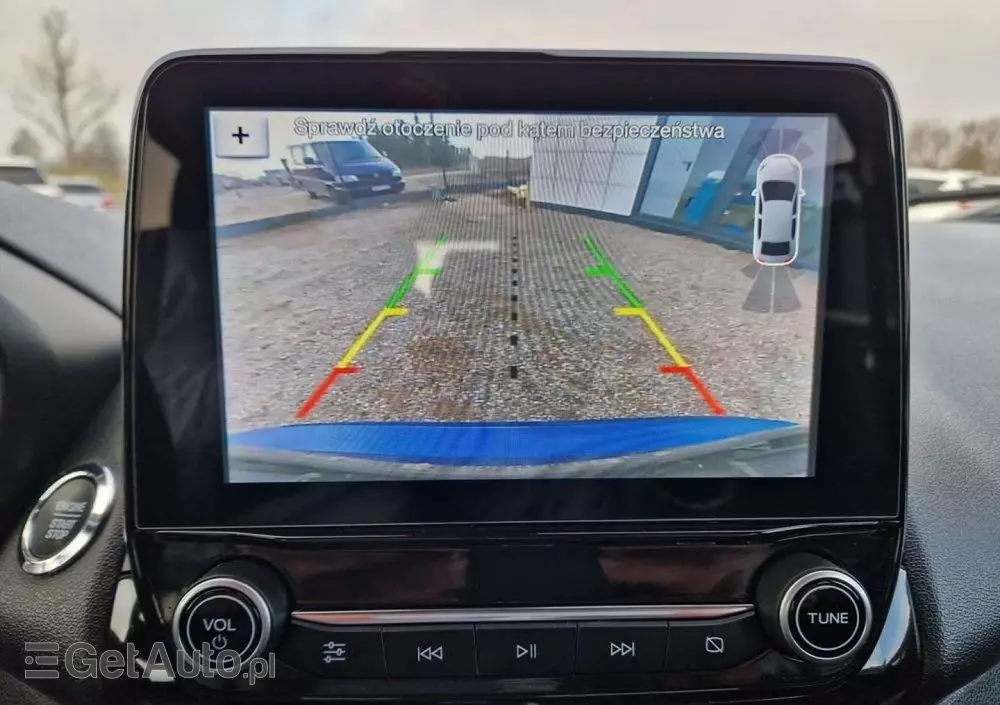 FORD EcoSport 1.0 EcoBoost ST-Line ASS