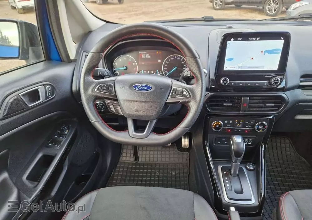 FORD EcoSport 1.0 EcoBoost ST-Line ASS