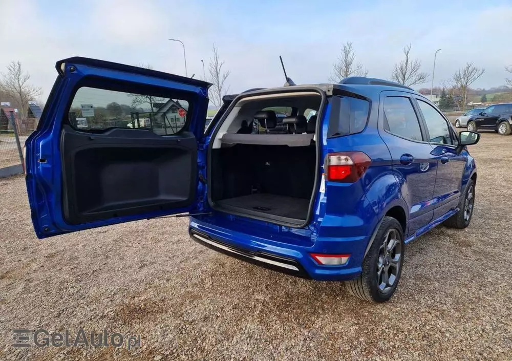 FORD EcoSport 1.0 EcoBoost ST-Line ASS