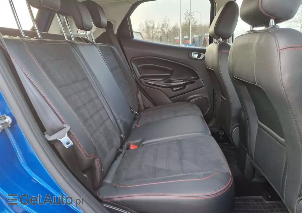 FORD EcoSport 1.0 EcoBoost ST-Line ASS