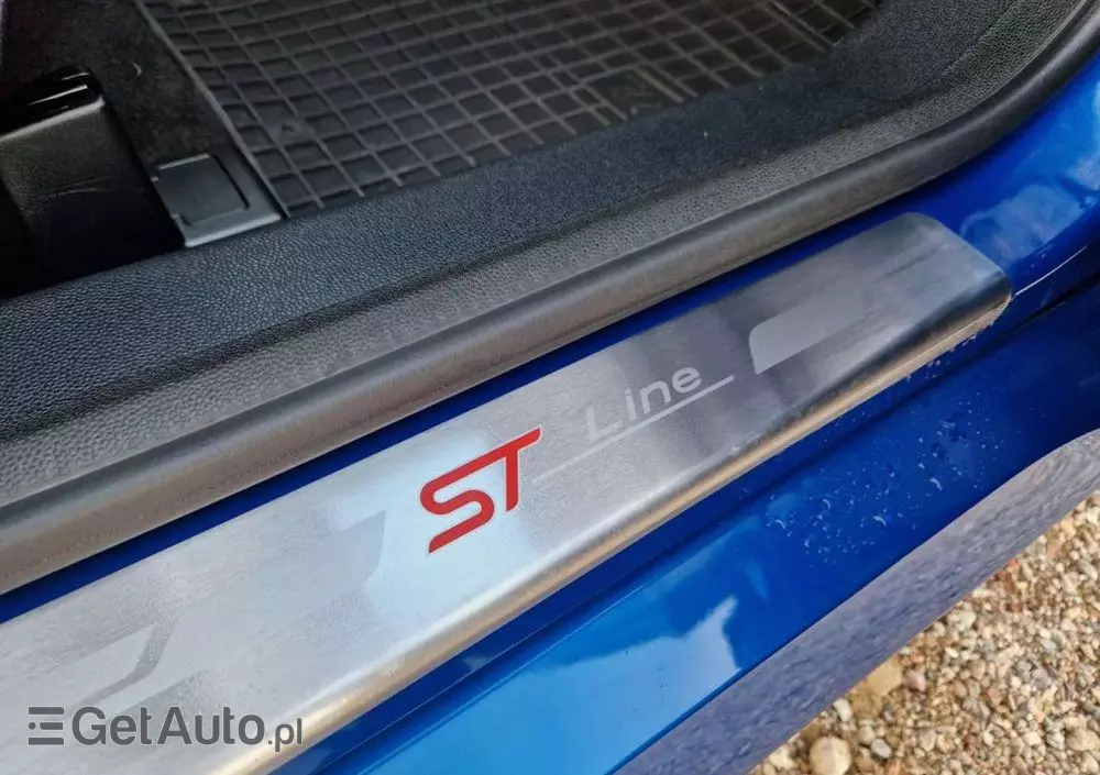 FORD EcoSport 1.0 EcoBoost ST-Line ASS
